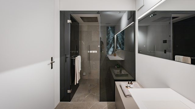 Salle de bains