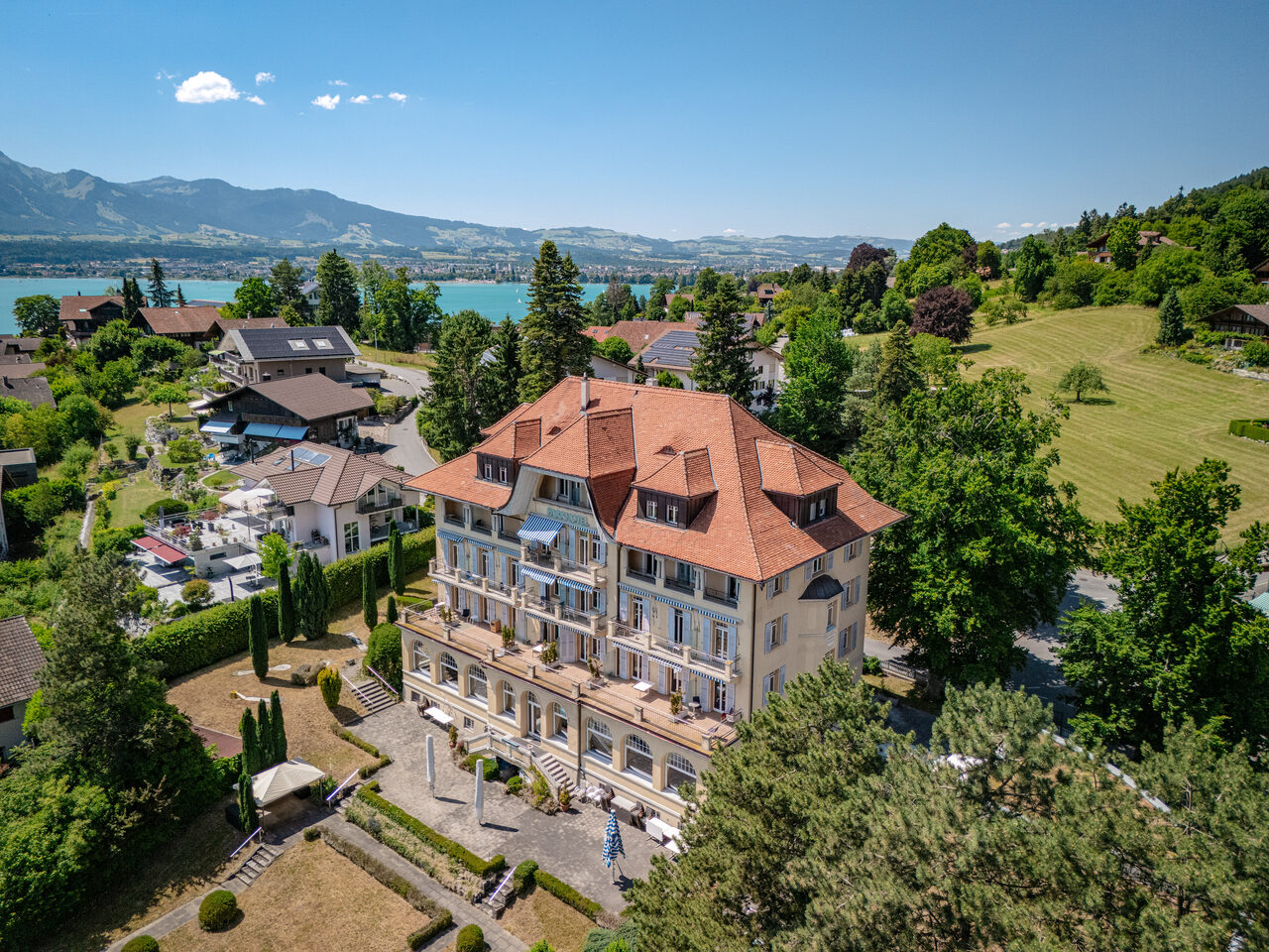 Parkhotel Oberhofen