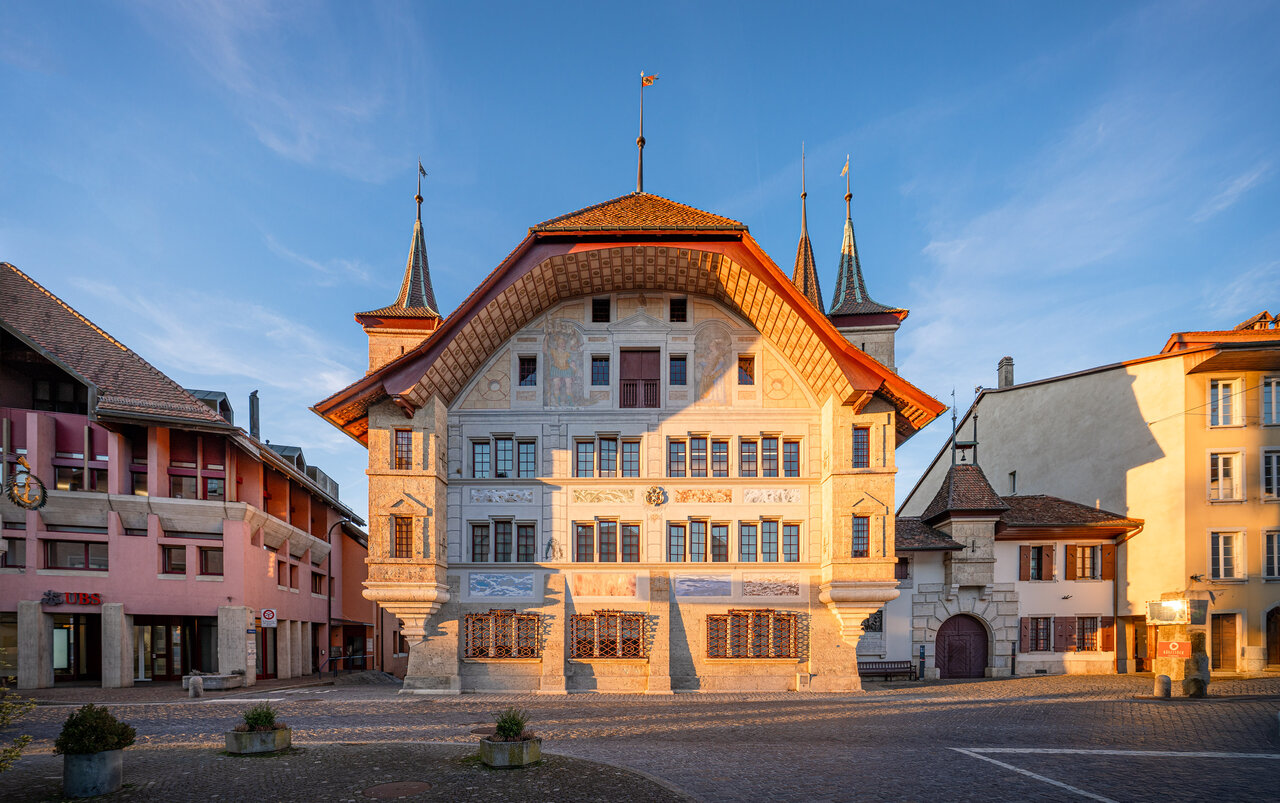 Patrizierhaus