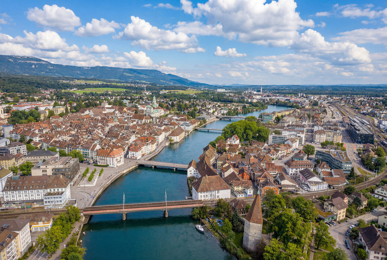 Solothurn Altstadt