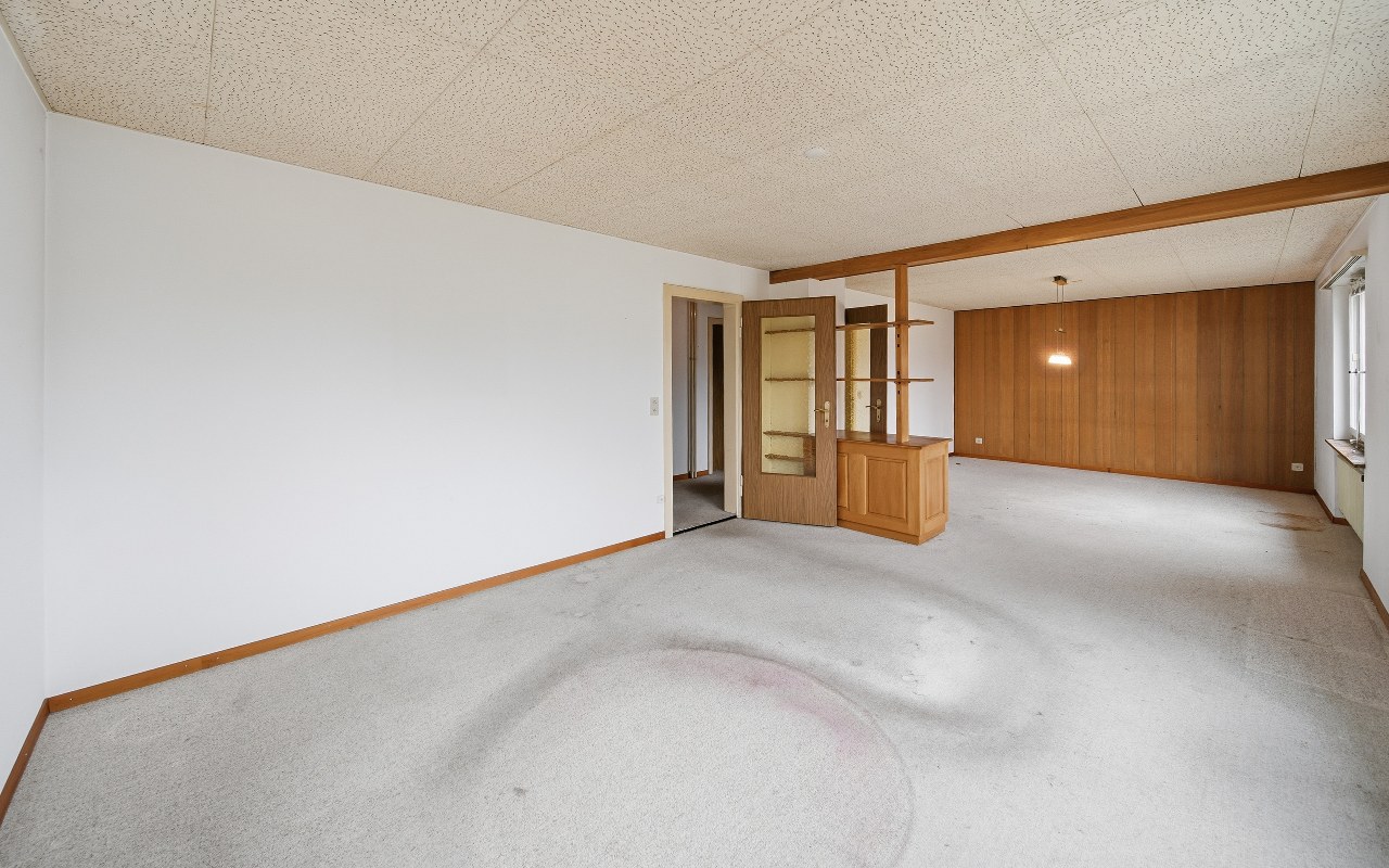 Vor virtueller Renovation